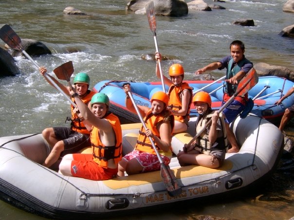 raft