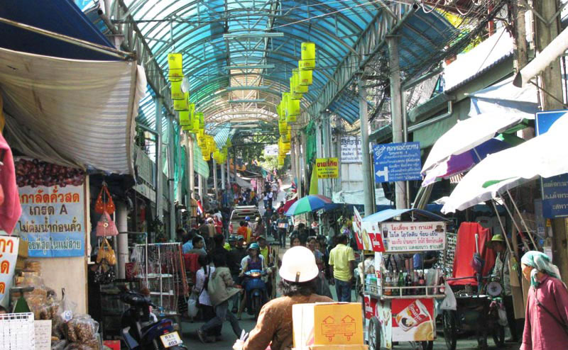 chiangrai-maesai-market