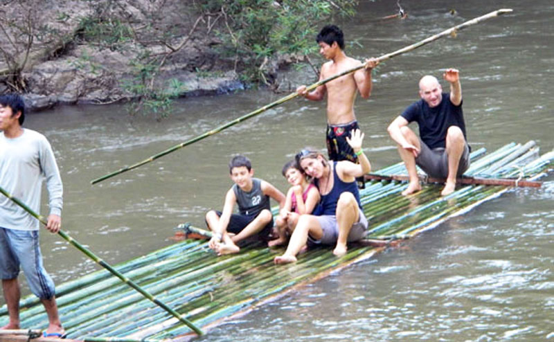 trekking-bamboo-rafting-chiangmai-17