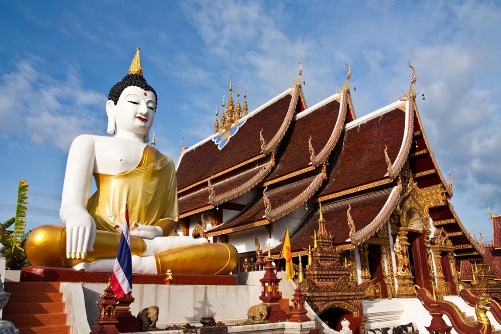 เที่ยววัดเฉลิมพระเกียรติ สุดอันซีน ลำปาง【อัปเดต 2026】