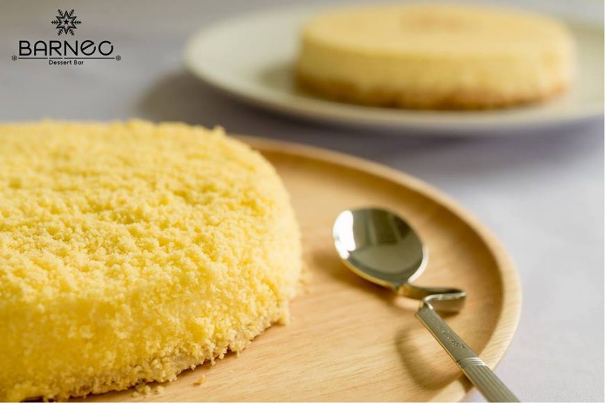 Barneo Dessert Bar ชีสเค้ก เชียงใหม่【อัปเดต 2025】