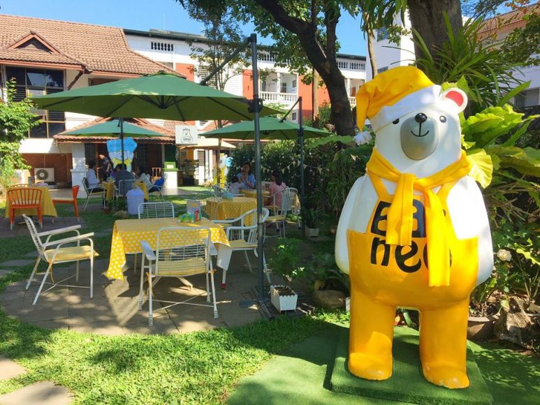 Barneo Dessert Bar ชีสเค้ก เชียงใหม่【อัปเดต 2025】