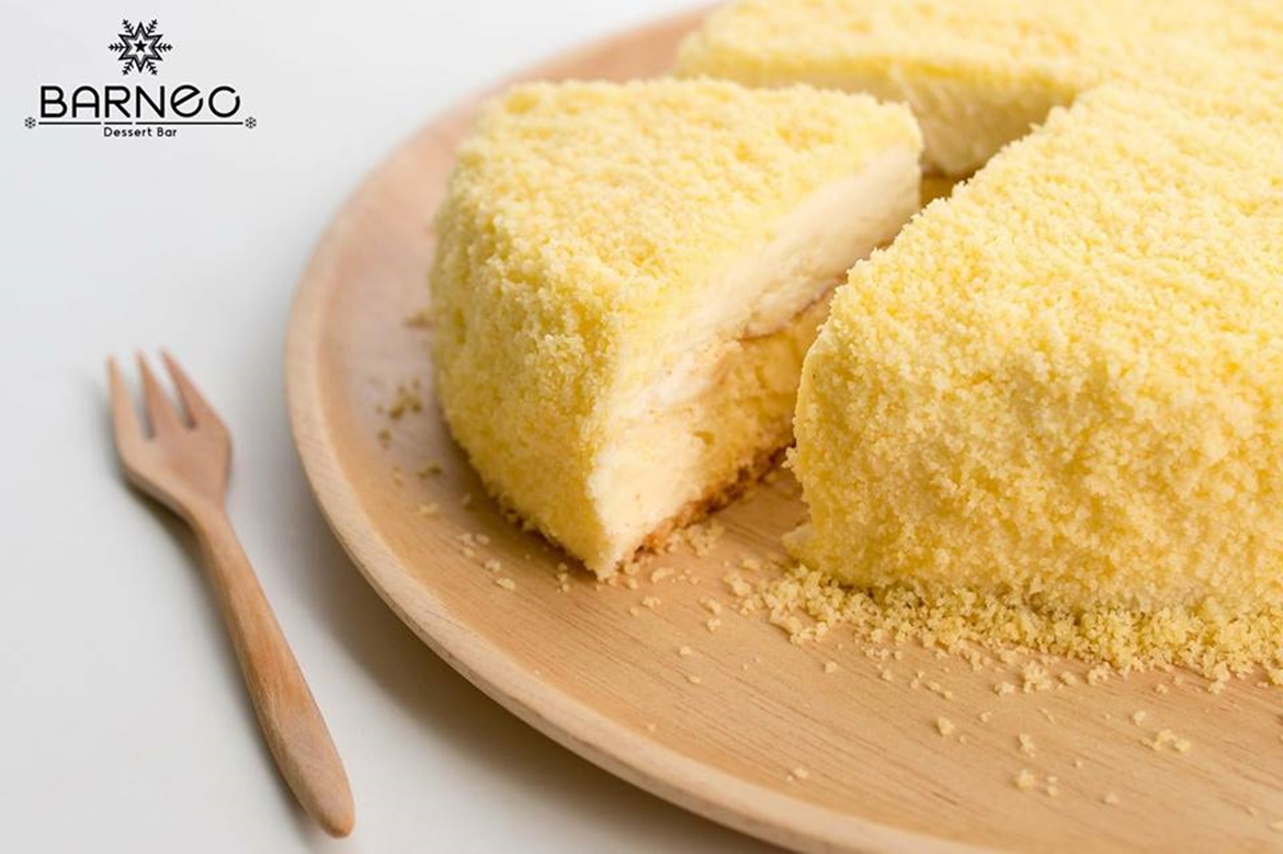 Barneo Dessert Bar ชีสเค้ก เชียงใหม่【อัปเดต 2025】