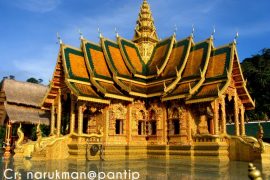 วัดพระพุทธบาทสี่รอย