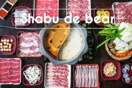 Shabu de bear