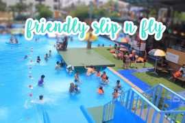 friendly slip n fly