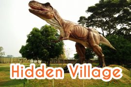 hidden village