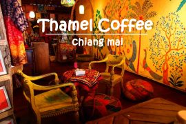 Thamel Coffee