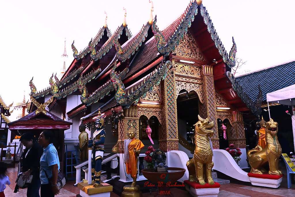 Wat Doi Kam 2018
