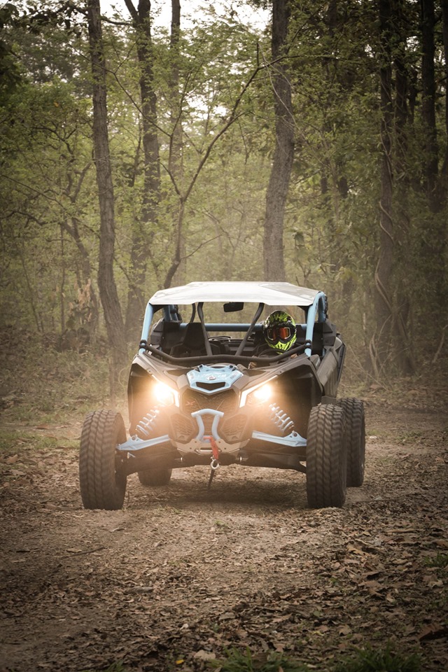 ขับ ATV และ UTV ที่ Spantan Motorsport เชียงใหม่