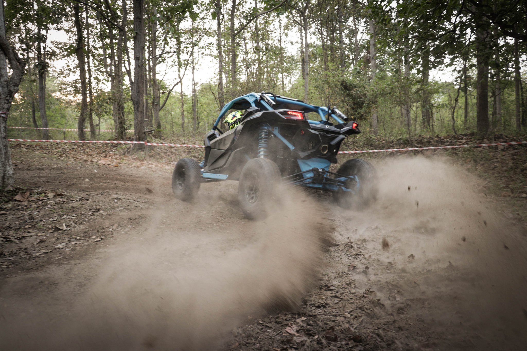ขับ ATV และ UTV ที่ Spantan Motorsport เชียงใหม่