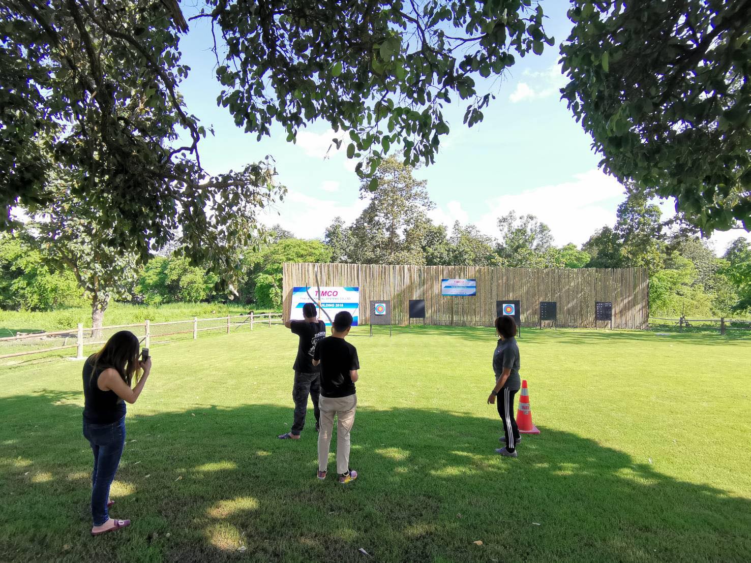 SPARTAN MOTORSPORT เชียงใหม่ Team Building