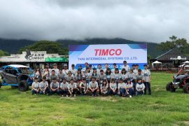SPARTAN MOTORSPORT เชียงใหม่ Team Building