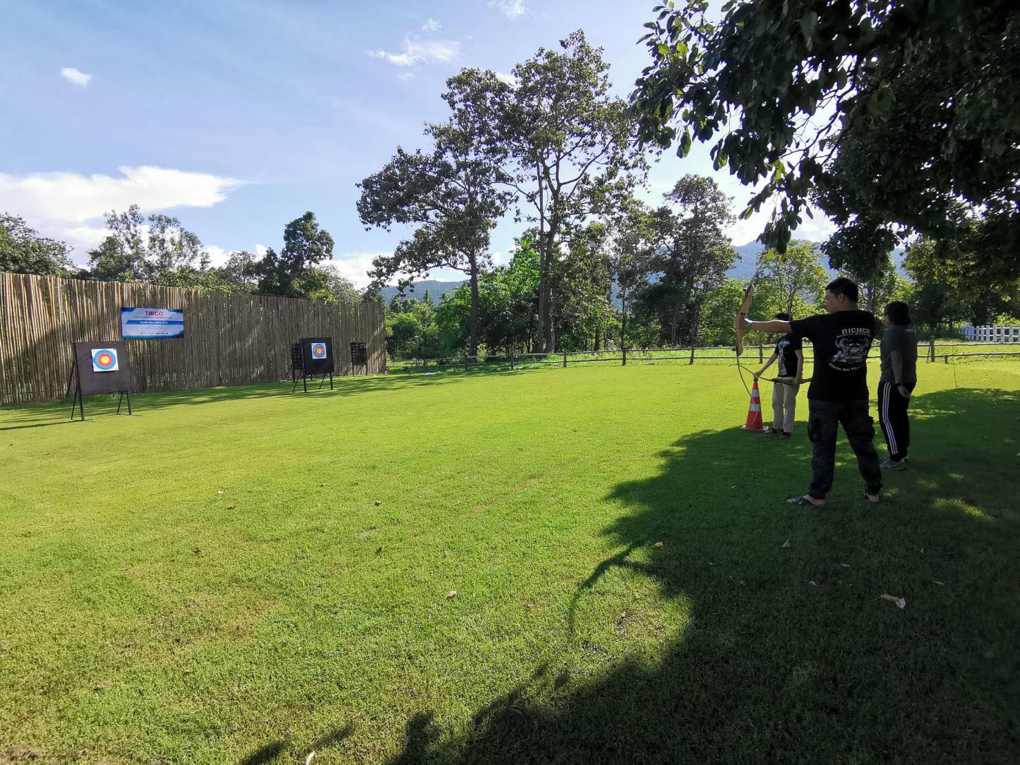 SPARTAN MOTORSPORT เชียงใหม่ Team Building
