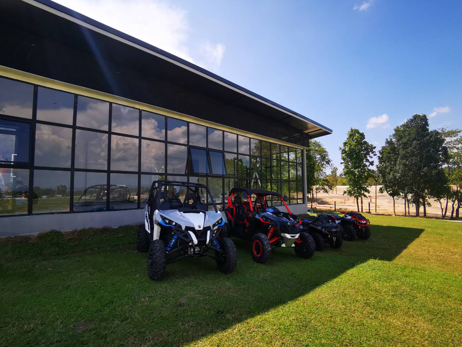 SPARTAN MOTORSPORT เชียงใหม่ Team Building