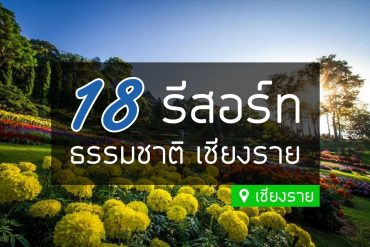 รีสอร์ท เชียงราย