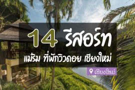รีสอร์ท แม่ริม เชียงใหม่