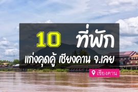 โรงแรม ที่พักแก่งคุดคู้ เชียงคาน